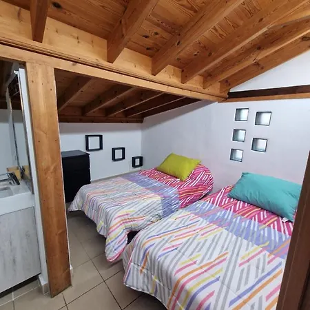 Vakantiehuis Casa Nido