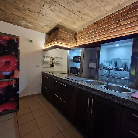 Casa Nido Prázdninový dům