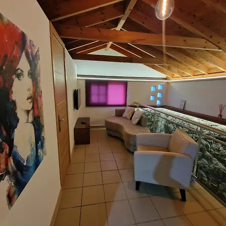 Casa Nido Vakantiehuis Icod De Los Vinos
