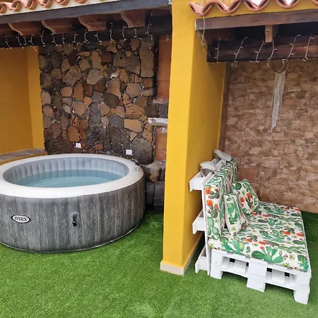 Casa Nido Prázdninový dům