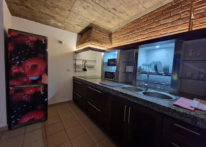 Casa Nido Prázdninový dům