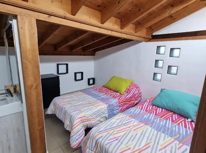 Prázdninový dům Casa Nido