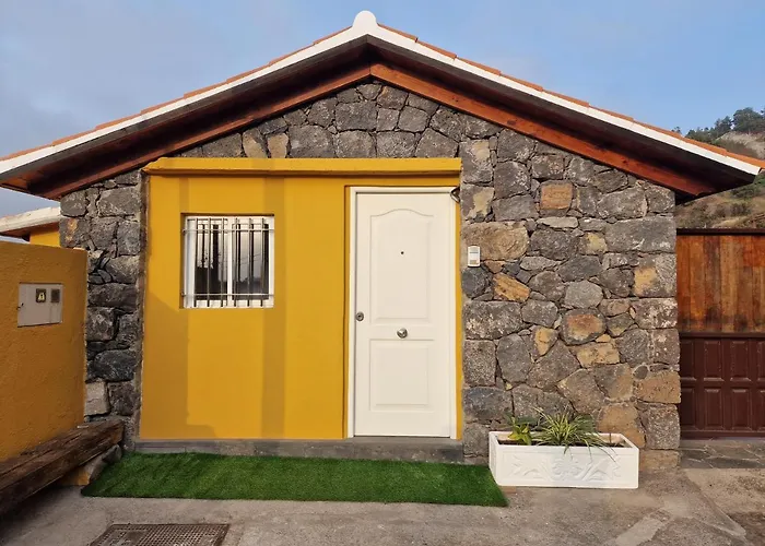 Casa Nido Prázdninový dům Icod De Los Vinos