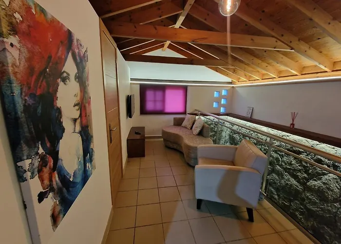 Casa Nido Prázdninový dům Icod De Los Vinos