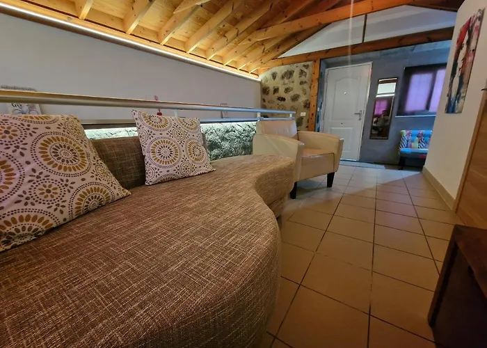 Casa vacanze Casa Nido *