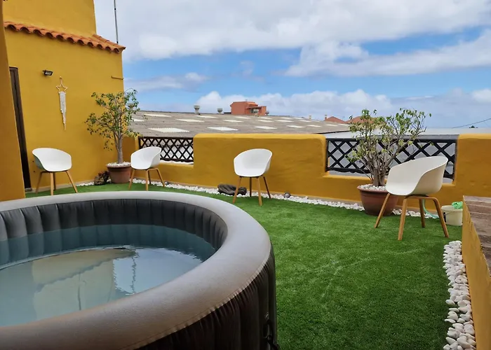 Casa Nido Icod De Los Vinos