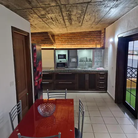 Casa Nido * إيكود ذي لوس فينوس