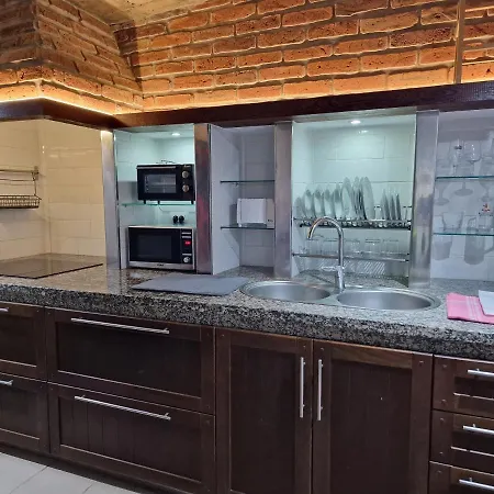 Casa Nido إيكود ذي لوس فينوس
