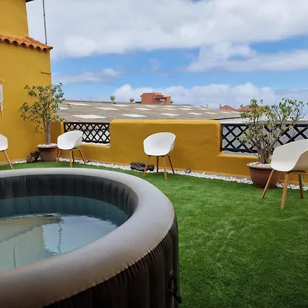 Casa Nido إيكود ذي لوس فينوس